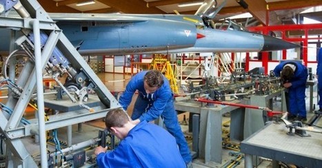 Good news for the Aquitaine Aerocampus | Setting up in south west France | Scoop.it