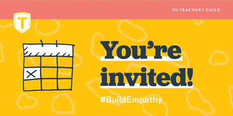 (Empathic Design) How might we build empathy for and across students so that we serve their diverse needs and better understand each other? | Empathy and Education | Scoop.it