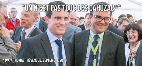 Affaire Thévenoud (Cahuzac bis) : il n'aimait pas payer d'impôts .. | ACTUALITÉ | Scoop.it