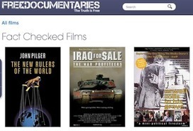 3 Good Websites for Educational Documentaries ~ EdTech and MLearning | TechEducation | Scoop.it
