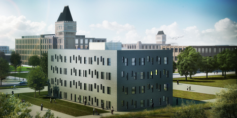 Lille : un b&acirc;timent innovant pour le premier ADICODE (Atelier De l&rsquo;Innovation et du CODEsign) - Nord France Europe - D&eacute;cideurs en R&eacute;gion | Universit&eacute; Catholique de Lille | Scoop.it