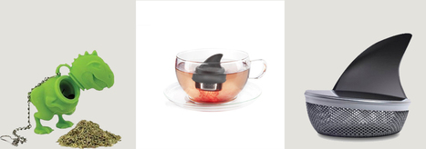 Utensilios de cocina para geeks: 10 gadgets para tus recetas frikis | Chismes varios | Scoop.it