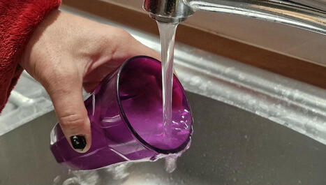 Contamination aux polluants &eacute;ternels&nbsp;: les restrictions d'eau lev&eacute;es dans l'agglom&eacute;ration de Saint-Louis - ICI | Alsace Actu | Scoop.it