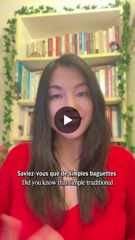 #culture #chine #baguettes #chopsticks #philosophy | Chunyan Li | 13 comments | Wuhan, Hubei | Scoop.it