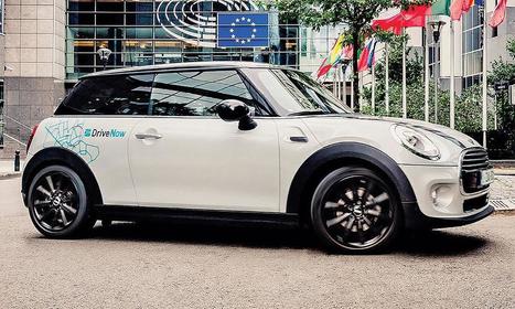 BMW's DriveNow is profitable now | Bilpool | Scoop.it