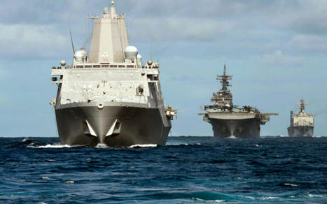 Le Corps des Marines et l’US Navy s’opposent quant au dimensionnement de la flotte amphibie américaine | DEFENSE NEWS | Scoop.it