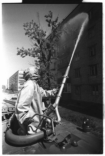 Chernobyl nuclear disaster &ndash; in pictures | History resources for Teachers | Scoop.it