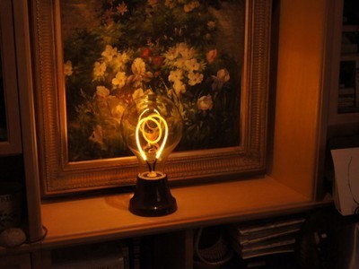 A Modern LED Design Even Edison Would Appreciate | The EcoPlum Daily | Scoop.it