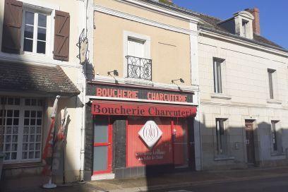 Nouans-les-Fontaines : Boucherie-Charcuterie à fort potentiel | Revue de presse économique du Sud Touraine | Scoop.it
