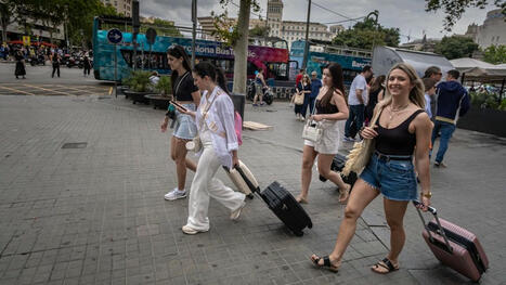 Surtourisme&nbsp;: Barcelone dit stop aux locations saisonni&egrave;res | Veille UrbaLyon : Cities in Europe ... : Best practises, Be Inspire ! | Scoop.it