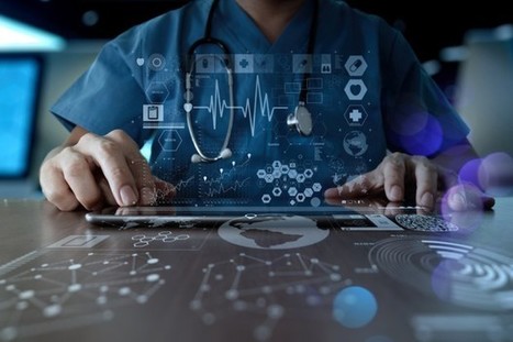 #HealthTech : L’enjeu de la médecine du futur : offrir plus de confort au médecin comme au patient - Maddyness | e-santé - Télésanté | Scoop.it