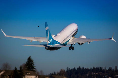 737 MAX7 : Certification dans les prochaines semaines | AERONAUTIQUE NEWS - AEROSPACE POINTOFVIEW - AVIONS - AIRCRAFT | Scoop.it
