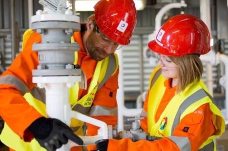 Qui sont les 9 premi&egrave;res start-up &agrave; rejoindre l&rsquo;incubateur Usine 4.0 de Total | Start-ups | Success stories | Scoop.it