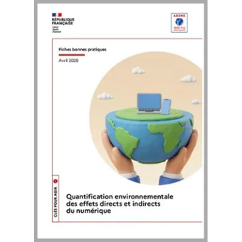 Quantification environnementale des effets directs et indirects du num&eacute;rique | rev3 - la 3&egrave;me r&eacute;volution industrielle en Hauts-de-France | Scoop.it