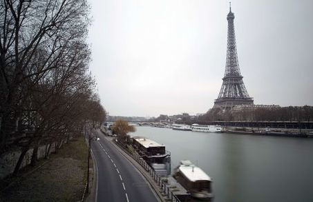 La ville, bient&ocirc;t aux pi&eacute;tons ? | Veille territoriale AURH | Scoop.it