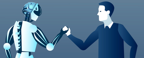 Using Artificial Intelligence with Human Intelligence for Student Success | Digital Learning - beyond eLearning and Blended Learning | Scoop.it