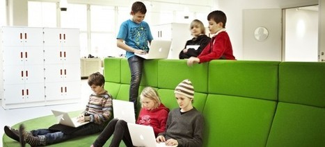 Diseñar la escuela y la biblioteca del futuro | aal66 | Scoop.it