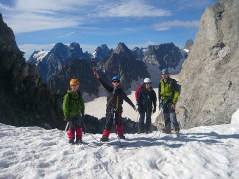 Un nouveau partenariat avec les accompagnateurs et les guides - Parc national des Ecrins - Site officiel | Parcs nationaux, régionaux et autres espaces naturels protégés | Scoop.it