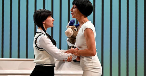 Face &agrave; l&rsquo;inceste, le th&eacute;&acirc;tre comme planches de salut&nbsp; | Revue de presse th&eacute;&acirc;tre | Scoop.it