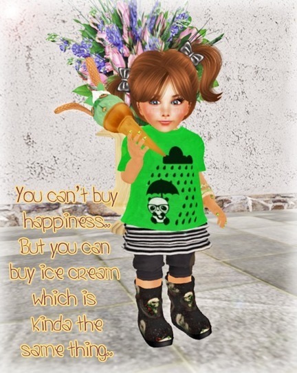 ♥ I scream for Ice Cream ♥ | 亗 Second Life Kingdom of Kids 亗 | Scoop.it