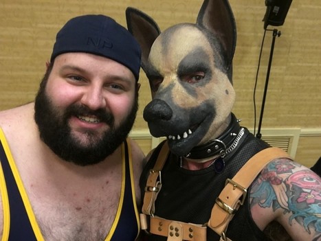 GPup Alpha CLAW 2016 Presentation: Human Pup Play, Where To From Here? - The Pup Safe Project | Human Pup Play News | Scoop.it