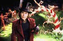 Johnny Depp's Willy Wonka inspiration? A 'stoned' George W. Bush | Electile Dysfunction | Scoop.it