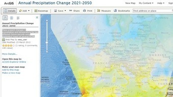 Climate change: what do models predict for Europe? - European Environment Agency (EEA) | Gestion Durable des Ressources | Scoop.it
