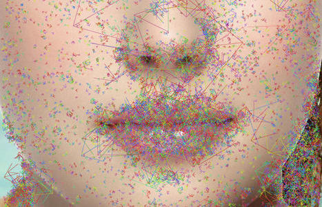 Hallucinatory Portraits Show How Computers See Our Faces - by Adam Ferriss /// #mediaart | Digital #MediaArt(s) Numérique(s) | Scoop.it