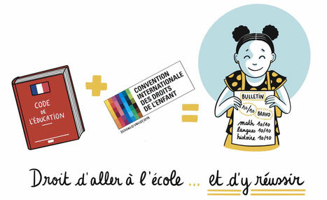 L'UNICEF France appelle &agrave; un plan minist&eacute;riel pour les &eacute;l&egrave;ves allophones | Veille &Eacute;ducative - L'actualit&eacute; de l'&eacute;ducation en continu | Scoop.it