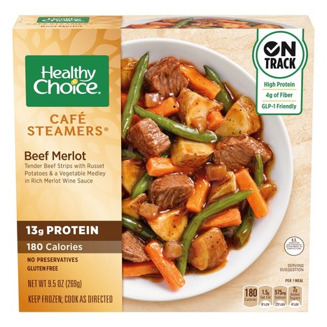 FOOD: On Ozempic? Big Food Makers Have a New Label for You  | ALIMENTATIONS | Scoop.it