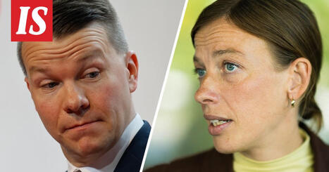 Sdp:n puoluesihteeri Mikkel N&auml;kk&auml;l&auml;j&auml;rvi piikittelee Li Anderssonia | A1Uutiset | Scoop.it