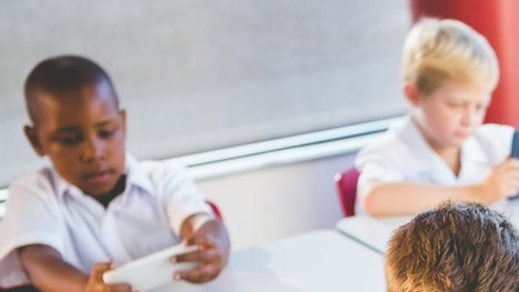 Mobile phones to be banned in all WA public schools | Mobile Learning | Scoop.it