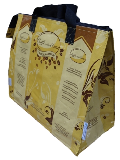 De Italian Coffee Handbags: duurzaam, milieu vriendelijk, maatschappelijk verantwoord, handgemaakt en Italiaans design! | Good Things From Italy - Le Cose Buone d'Italia | Scoop.it