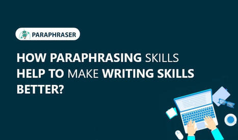 Paraphraser - Best Paraphrasing Tool | eMarket | Scoop.it