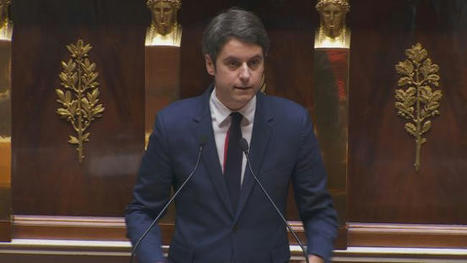 'Désmicardiser', 'débureaucratiser', 'déverrouiller'... Les principales annonces de Gabriel Attal à l'Assemblée nationale | Veille juridique du CDG13 | Scoop.it
