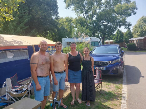 "Le meilleur des deux mondes". Pourquoi le camping de Strasbourg, situé en ville, cartonne-t-il autant ? | Strasbourg Eurométropole Actu | Scoop.it