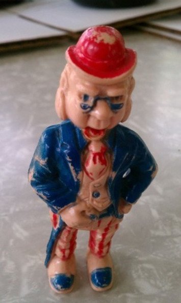 Vintage Tee-Vee Howdy Doody Toys | Antiques & Vintage Collectibles | Scoop.it