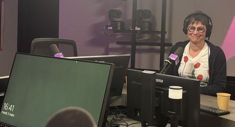 Audrey Esclatine, invit&eacute;e de l'&eacute;mission "La Science, CQFD" sur France Culture - " Autophagie : je me mange donc je vis" | Life Sciences Universit&eacute; Paris-Saclay | Scoop.it