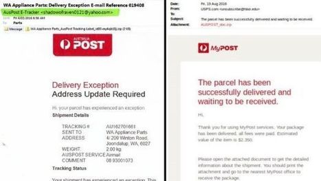 Think you can spot a scam email? Take the test | Avoid Internet Scams and ripoffs | Scoop.it