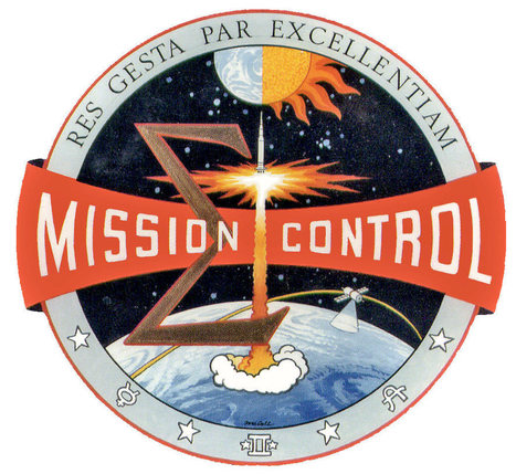 El Control de la Misión Apolo 11 (medio siglo del Apolo 11, parte 1) | Ciencia-Física | Scoop.it