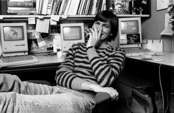 Steve Jobs: unseen images by Norman Seeff - Retronaut | Nerdy Needs | Scoop.it