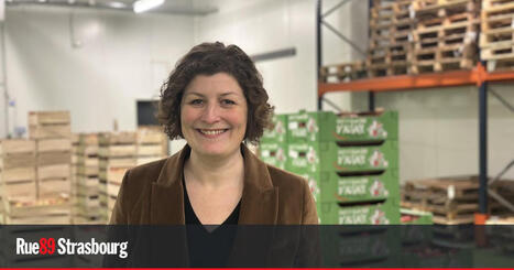 Jeanne Barseghian promet 75&nbsp;% de bio dans les cantines de Strasbourg | Strasbourg Eurom&eacute;tropole Actu | Scoop.it