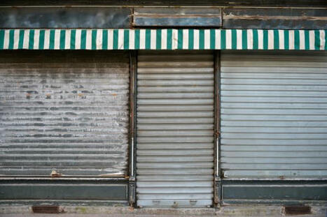 Taxe sur les friches commerciales : une petite menace qui fait ses preuves | Aménagement & développement économique. Urbanisme, foncier & Habitat | Scoop.it