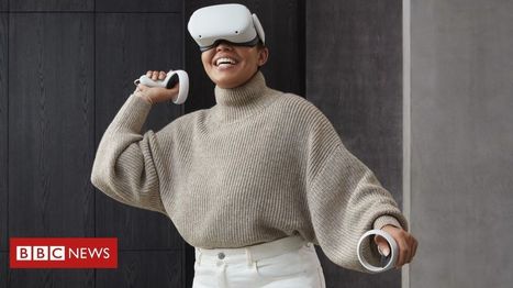 Facebook boosts power and cuts price of VR headset | Augmented, Alternate and Virtual Realities in Education | Scoop.it