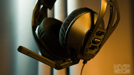 Plantronics RIG 500 Gaming Headset Review | Gadget Reviews | Scoop.it