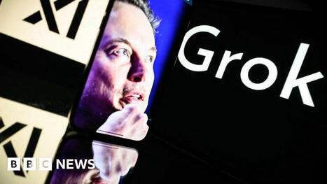 Grok: Why Musk's chatbot is causing a sensation India | AI for All | Scoop.it