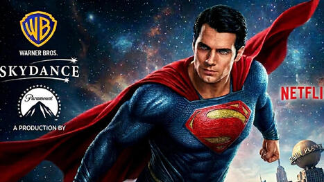 Wall Street premia hoy a Netflix y Paramount en bolsa ante el final de la batalla por Warner Bros. Discovery | Santiago Sanz Lastra | Scoop.it