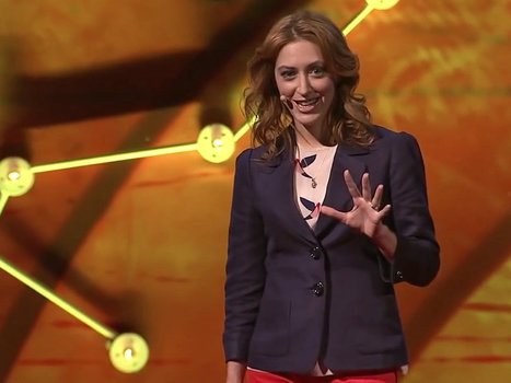 The head of TED says this is the first thing you should do when public speaking | Information and digital literacy in education via the digital path | Scoop.it