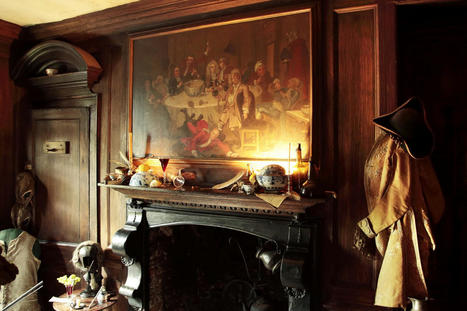 Inside Dennis Severs' House | London Life Arts & Culture 2024 | Scoop.it