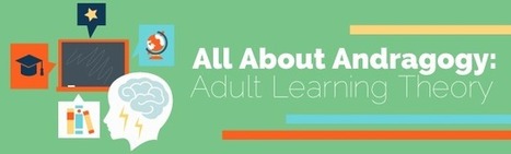 All About Andragogy: Adult Learning Theory | 21st Century Learning and Teaching | Scoop.it